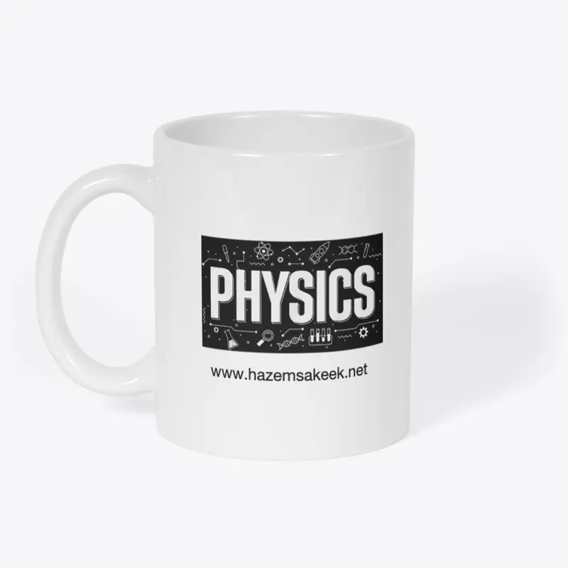 Physics Mug